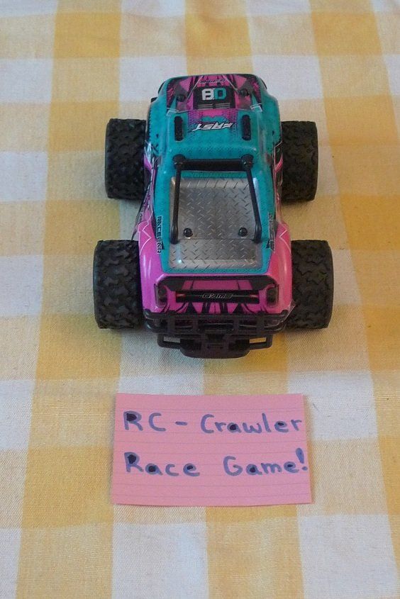 Modellismo RC: RC-Crawler Race Game! – Usato da Bern venduto da bn1640 4