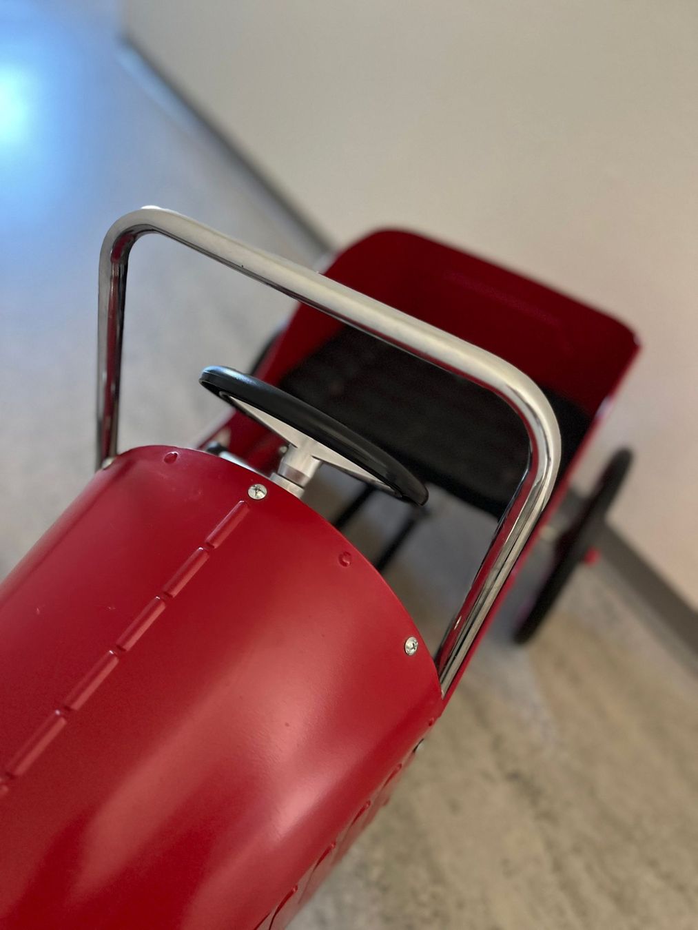 Baghera Veicoli per bambini: Baghera Tretauto – Usato da Zürich venduto da olg_81 4