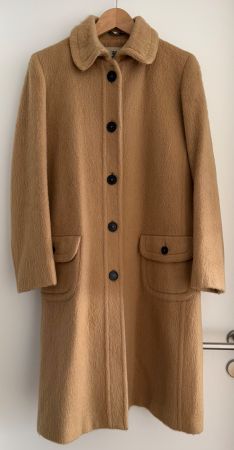 Burberry Wollmantel Grösse UK 14 (EU 42)
