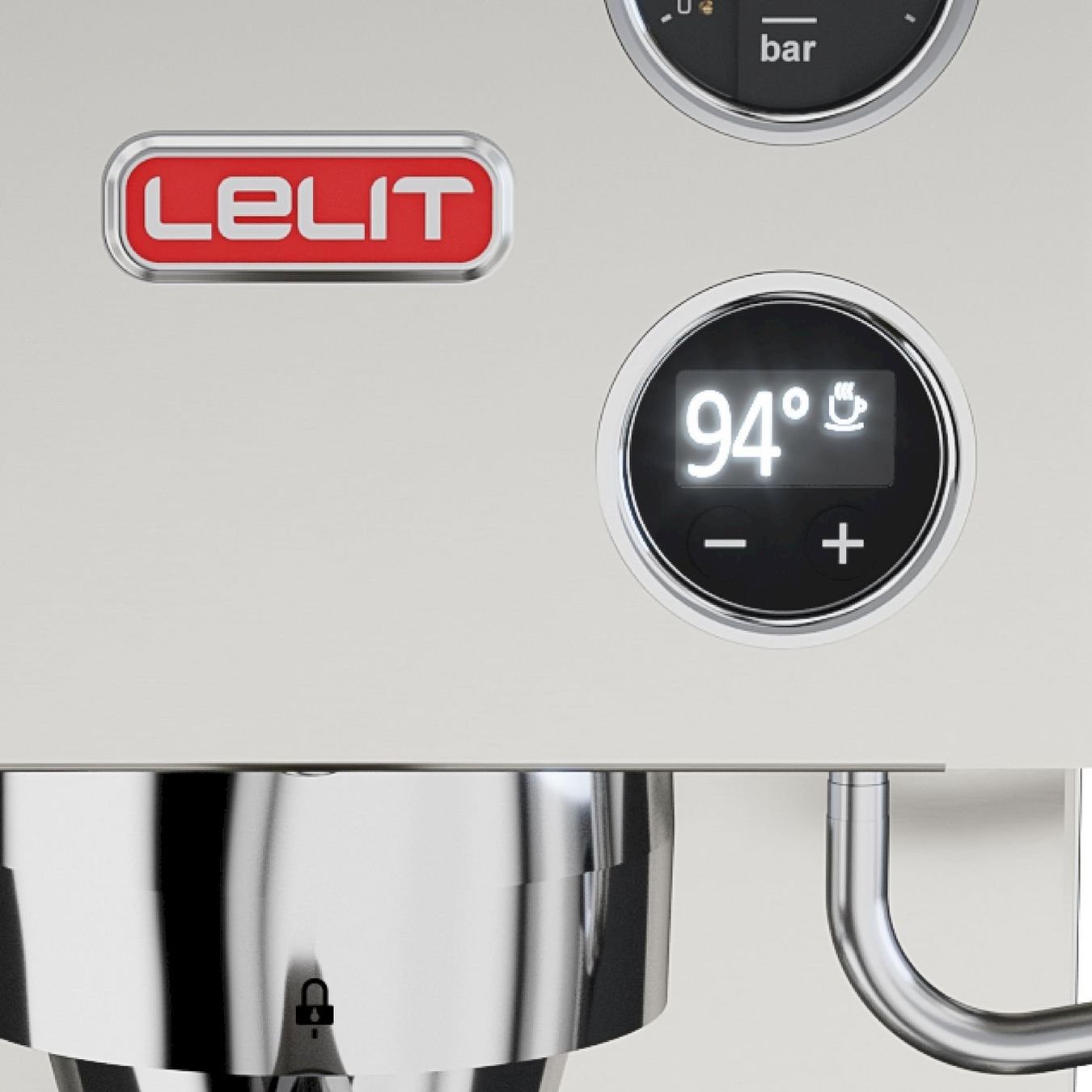 Macchine per caffè & Macchine per espresso: Lelit Victoria PL91T Espressomaschine – Nuovo e nell'imballaggio originale da Bottighofen venduto da zaap 3