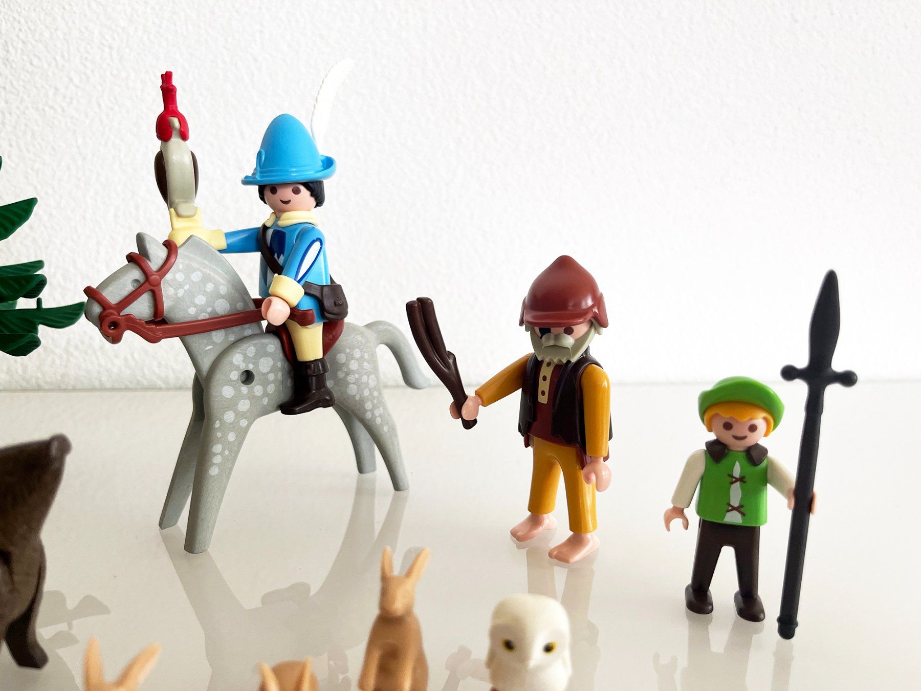 Playmobil Giocattoli: Playmobil Medieval Outlaws Feast Sets – Usato da Lausanne venduto da BeyondStories 9