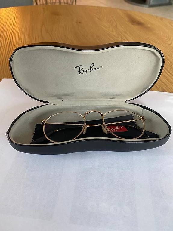Occhiali & Lenti: Lunettes de vue Ray-Ban – Usato da Echallens venduto da fayetrahel 2