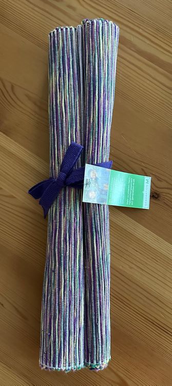 Tischset bunt (Neu (gemäss Beschreibung)) in Winterthur für CHF 3.8 ...