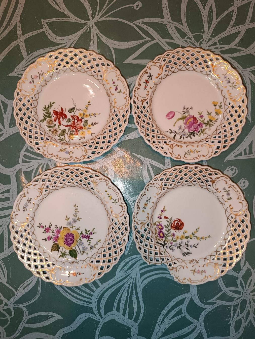 Piatti: Assiettes décoratives Meissen – Nuovo (secondo la descrizione) da Cossonay-Ville venduto da Aryann34 2
