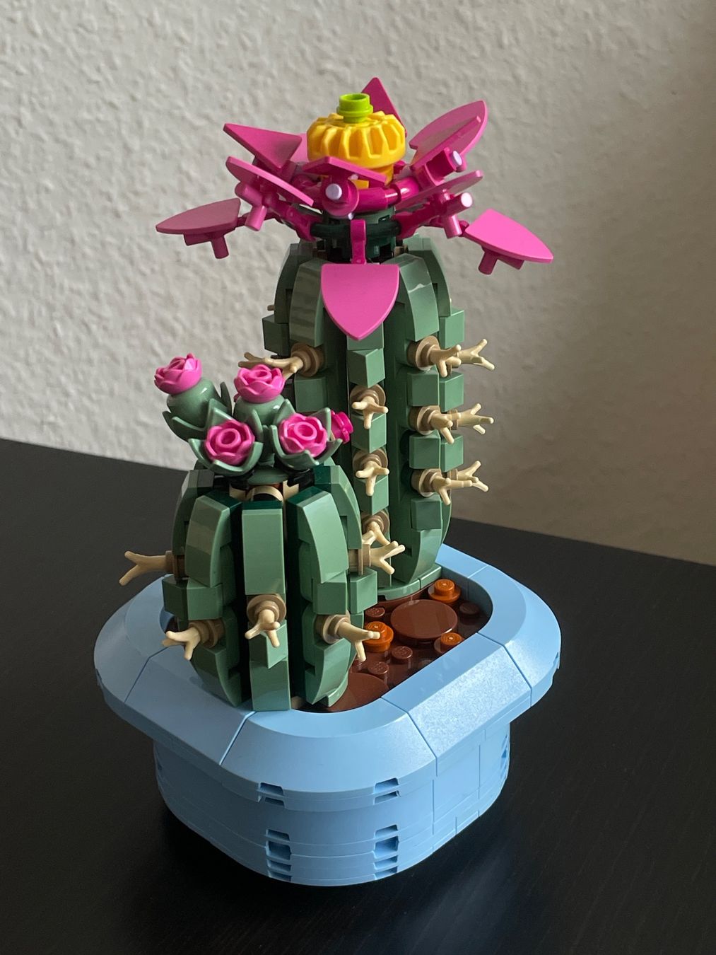 Lego Kit di costruzioni: LEGO 11509 Blühender Kaktus – Usato da Basel venduto da mamushka21