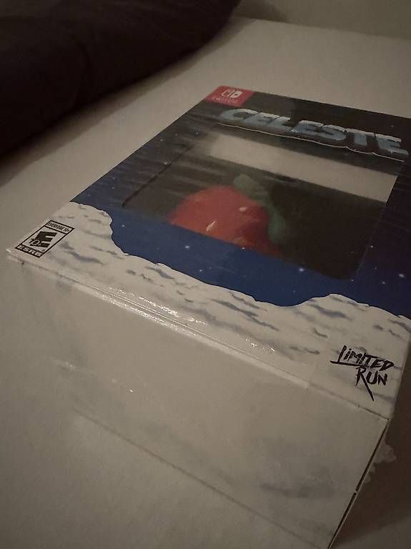 Giochi: NSW Celeste Collectors Edition sealed – Nuovo (secondo la descrizione) da Zuzwil SG venduto da PanteraNera_77 3