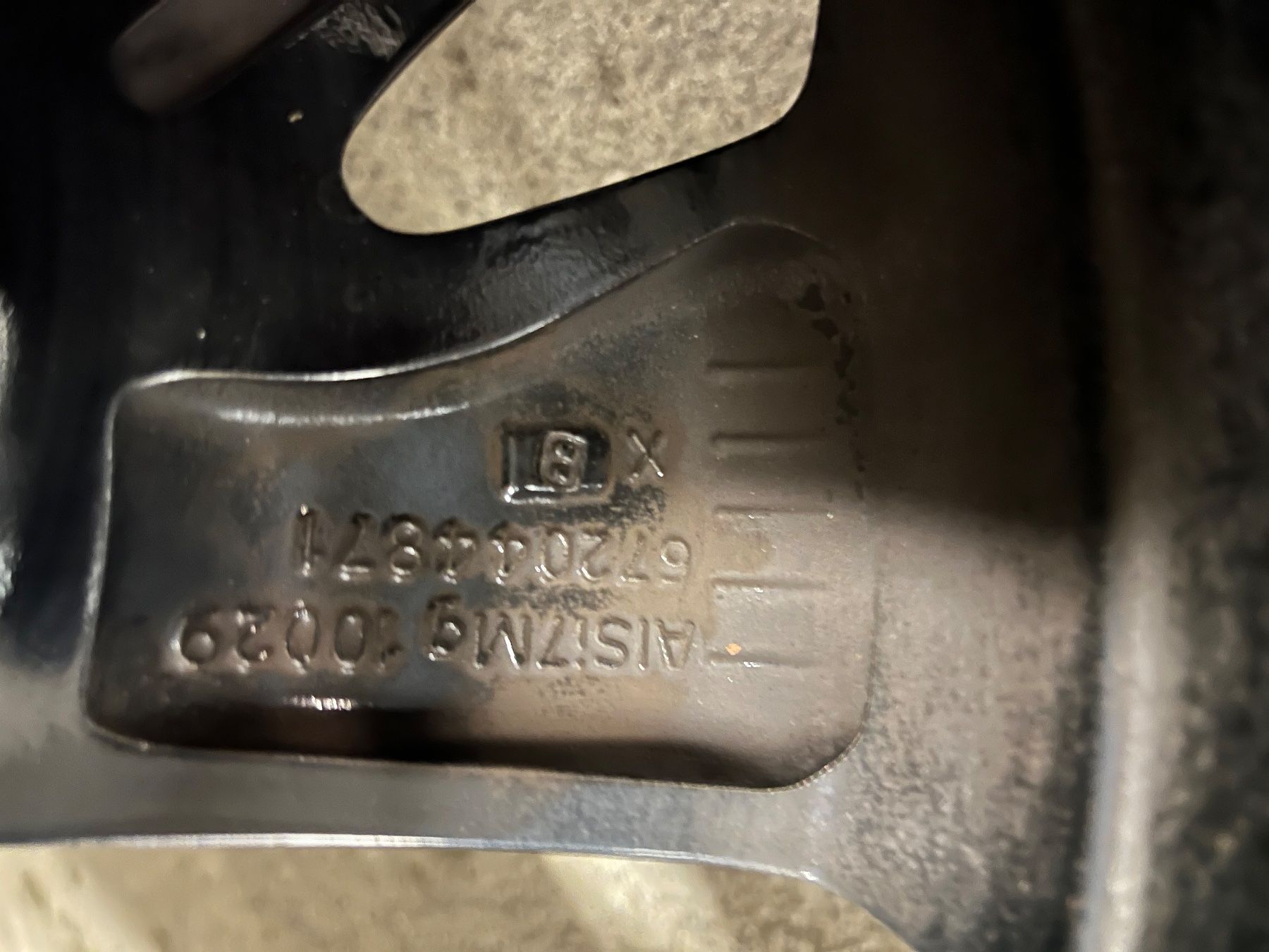 Pneus & Roues: 4 Opel Original Corsa Winterräder – D'occasion à Rümlang par Papamoll4 8