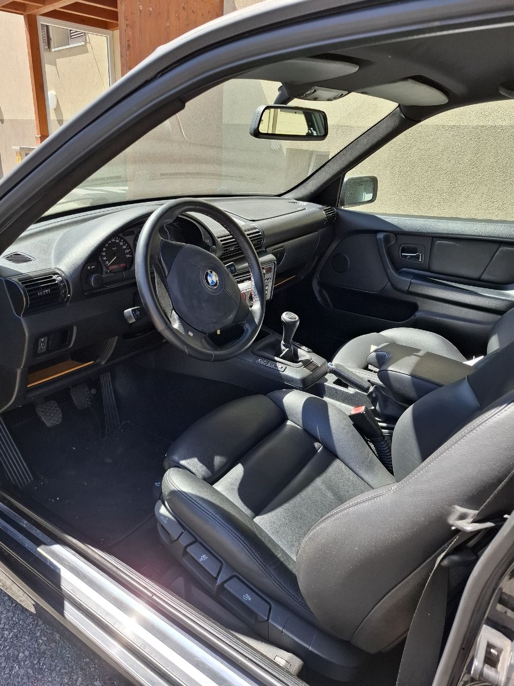 BMW Autos: BMW 323ti Compact E36 – Gebraucht aus Vouvry von kevbstodyx 6
