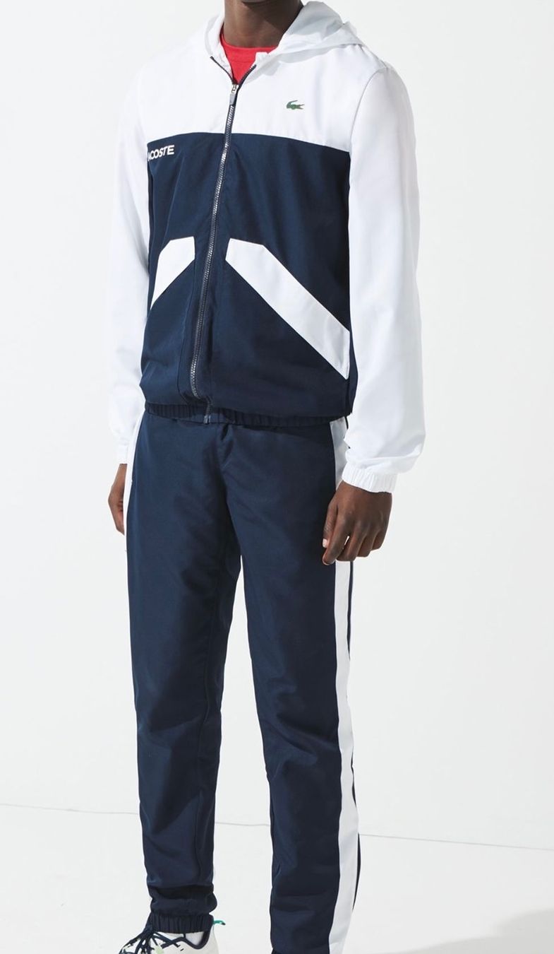 Lacoste Herren Anzug