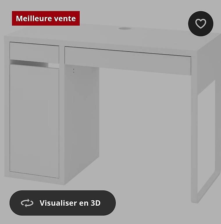 Schränke: Chambre enfant ikea armoire commode bureau chaise  – Gebraucht aus Forel FR von Kolinette 2