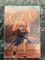 NBA Grant Hill Topps Finest Finishers Card