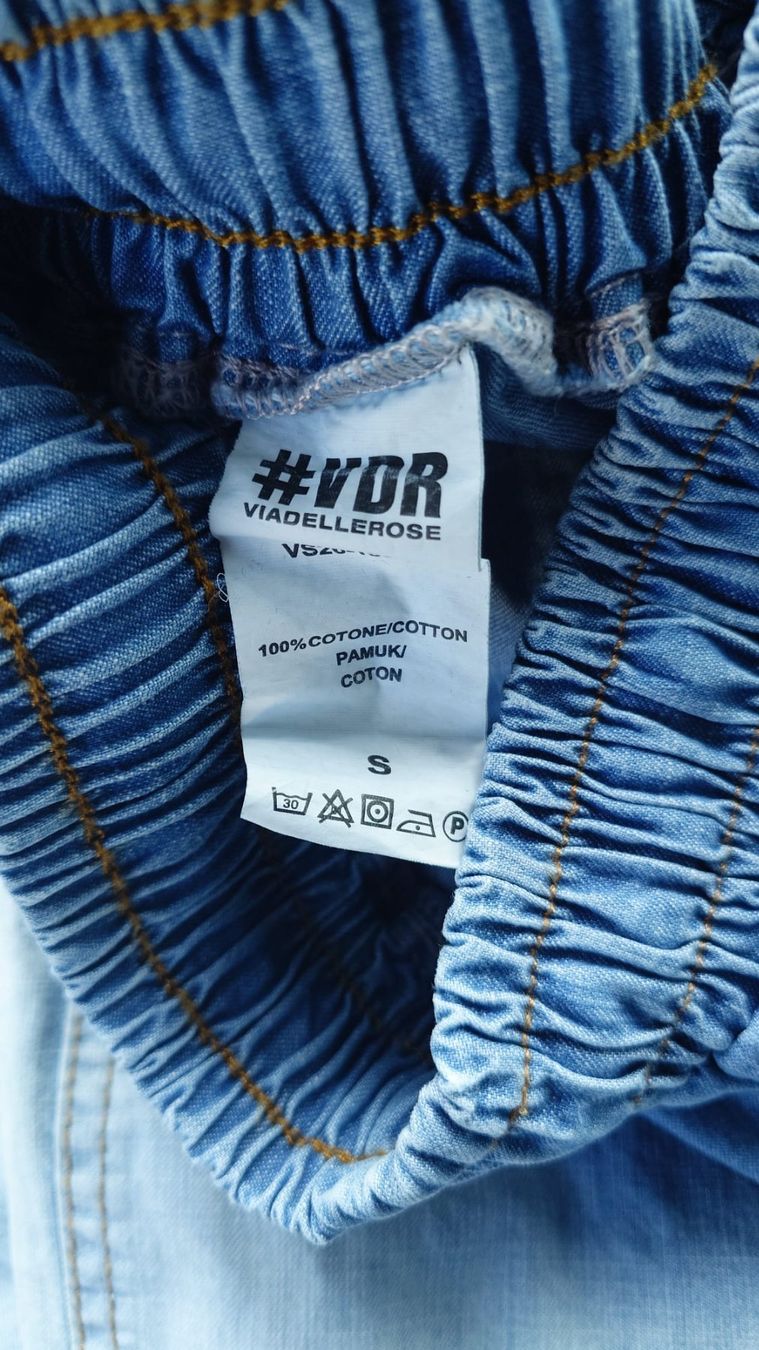 Jeans: Jeans Viadellerose S – Neu (gemäss Beschreibung) aus Riehen von markstre11 3
