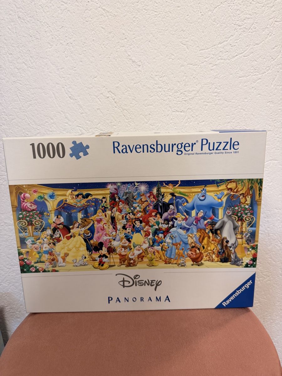 Ravensburger Puzzle: Disney Panorama Puzzle – Usato da Aarburg venduto da Esteban_Weber