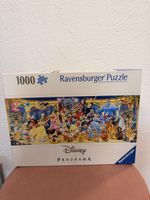Disney Panorama Puzzle