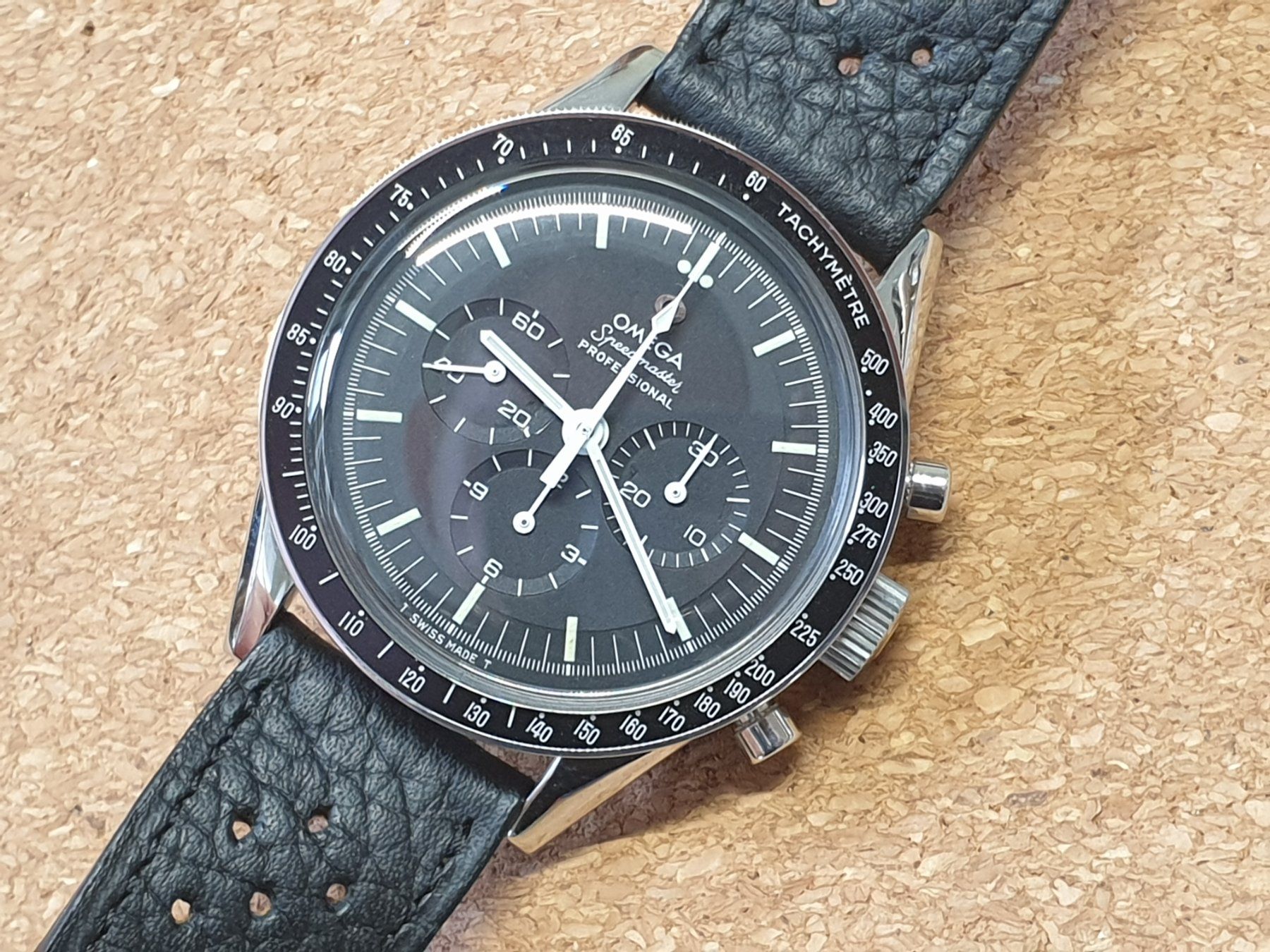 Omega Orologi: Omega Speedmaster Uhr – Usato da Neyruz FR venduto da Flyback