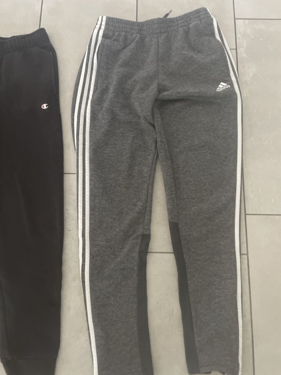 Adidas Ensembles coordonnés: Trainer Hose Junge Gr.164 – Neuf (Voir description) à Baar par Vili7 2
