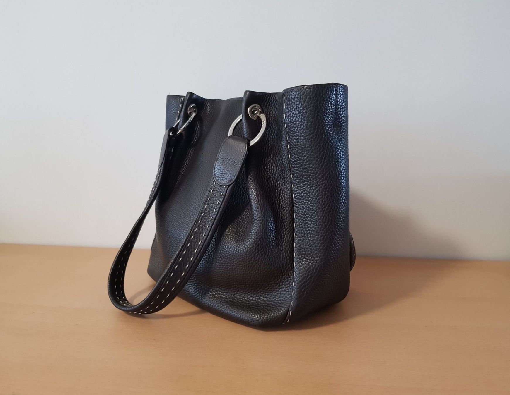 Braun Büffel Sacs femmes: Braun Büffel Leder Handtasche – D'occasion à Basel par chien008 2