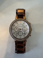 Michael Kors Roségold Damen Uhr, PARKER