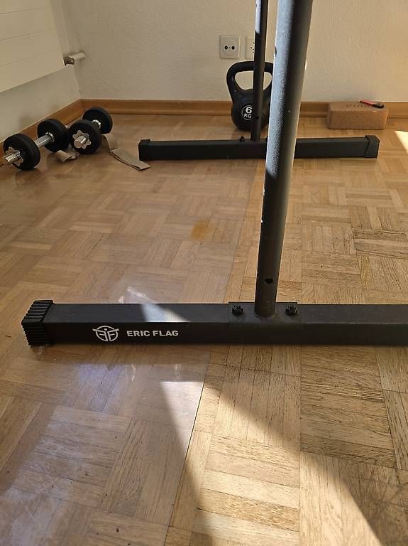 Vélos d'appartement: Calisthenics Bar – D'occasion à Zürich par chris.9562 1