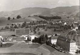 Menzingen - Seminar und Pensionat