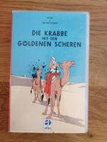 VHS Tim und Struppi - Die Krabbe mit Goldenen Scheren