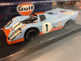 Porsche 917 gulf racing classic oldtimer