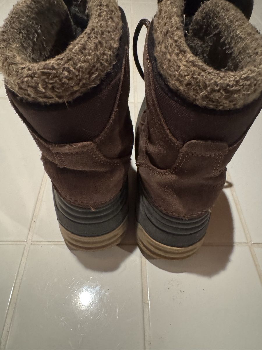 Meindl Scarpe per ragazzi: Winterschuhe Kinder Grösse 34 – Usato da Ebmatingen venduto da F.Bullet 3