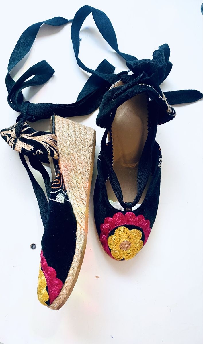 Chaussures femmes: DESIGNER Korksandalen – D'occasion à zürich par venezi 1