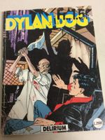 DYLAN DOG ristampa # 54 DELIRIUM S. Bonelli 1994
