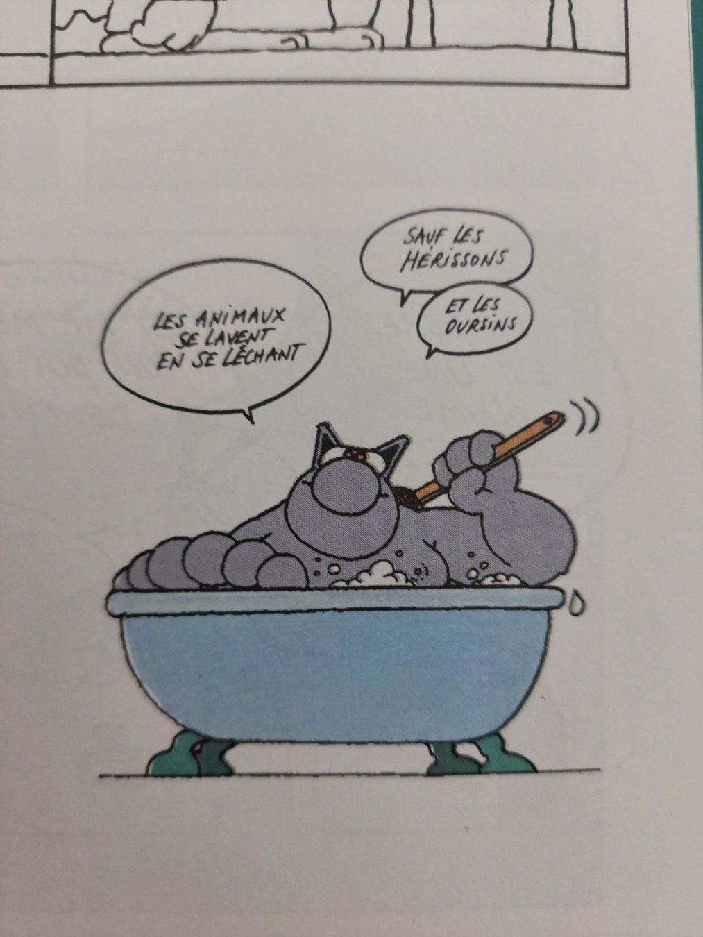 Fumetti: Le Chat / Le Meilleur du Chat EO 1994 TBE – Usato da Genève venduto da Blu_BD 4