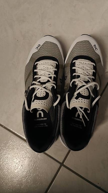 On Damenschuhe: On cloudrush - NEW - 38.5 – Neu und originalverpackt aus Bülach von lau_zd5m 2