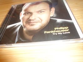 Philipp Fankhauser - Try my Love CD