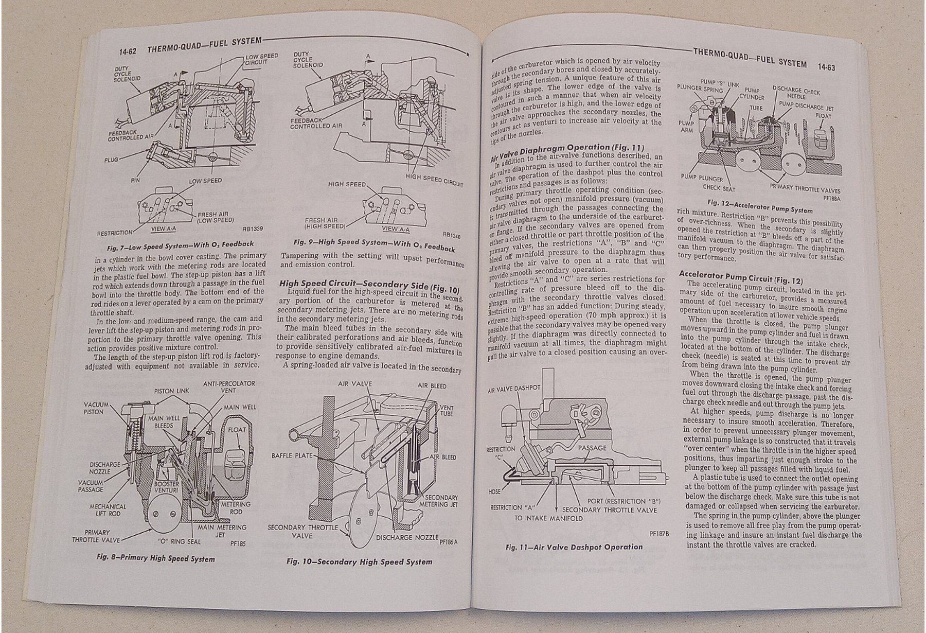 Libri: 1981 MANUAL DODGE PLYMOUTH CHRYSLER  ENGINE PERFORMANCE – Usato da Hätzingen venduto da memory-lane 1