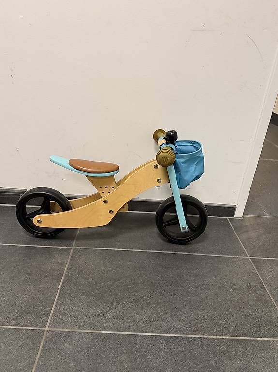 Biciclette: Kinder Velo 2 in 1 – Usato da Luzern venduto da and_sz92