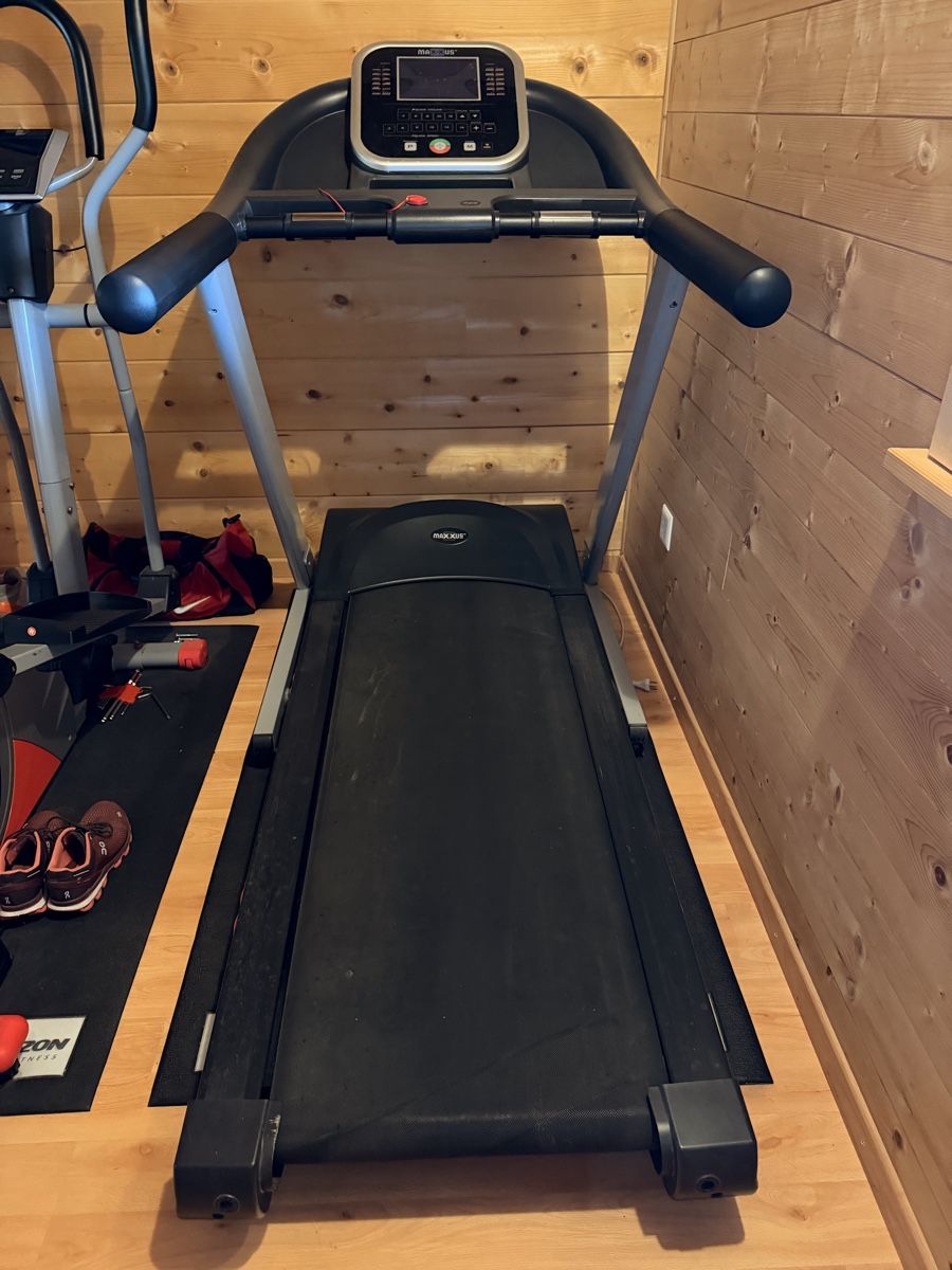 Maxxus Hometrainer: Laufband Maxxus – Usato da Illhart venduto da reg_tfr6 1