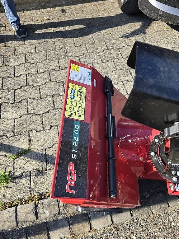 Alle Maschinen: Schneefräse  – Gebraucht aus Grossdietwil von Nboelsterli 1