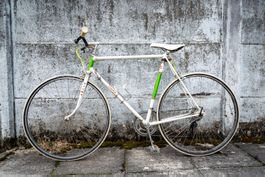 Vintage bike TIGRA swiss made