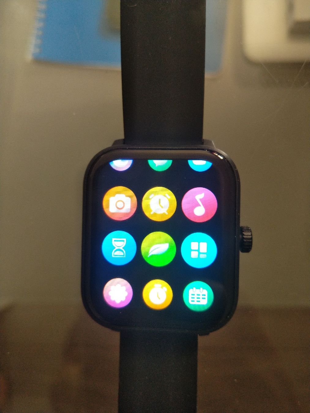 Smart Smartwatch: montre connectée DENVER – Neu und originalverpackt aus Péry von Labulle 6