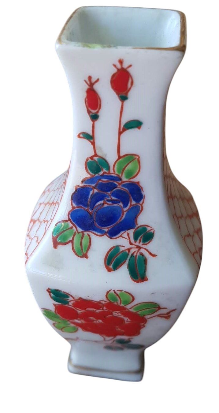 Vasi & Recipienti: Vase Miniatur Japan – Usato da Mörschwil venduto da antiksalon21 1