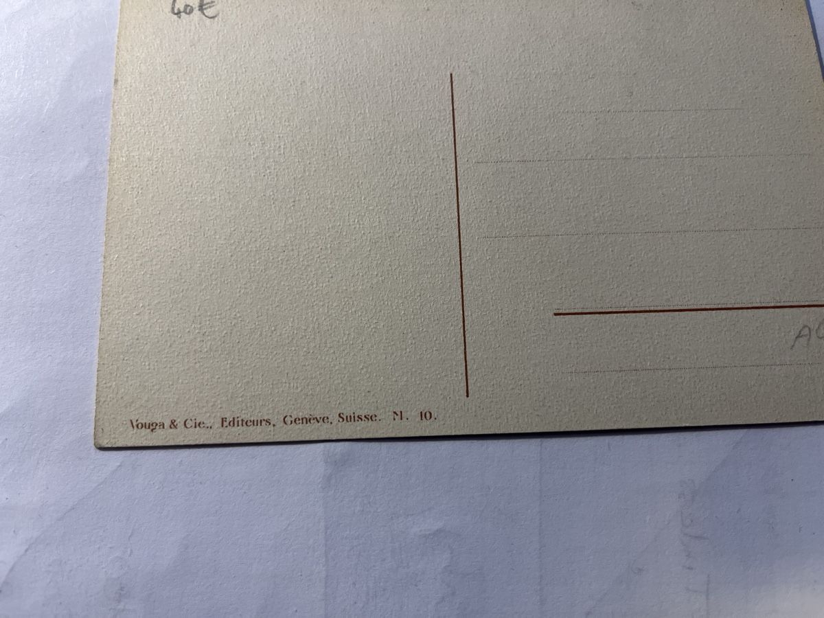 Cartoline postali: Pellegrini – Nuovo (secondo la descrizione) da scharnachtal venduto da Riso500 1