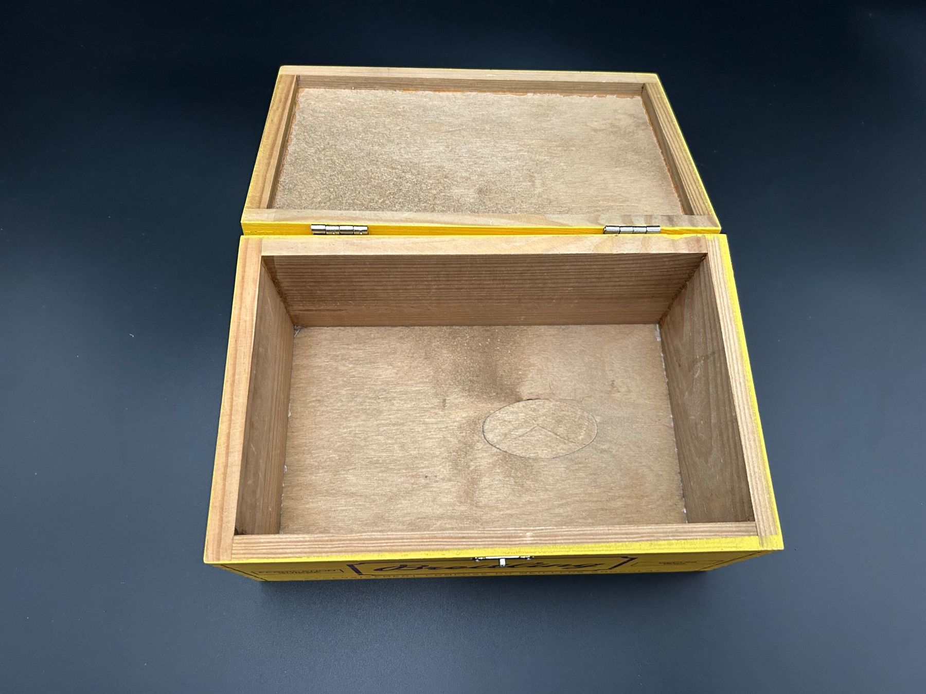 Breitling Portagioie: Breitling Holzschatulle - Exklusive Sammlerbox. – Usato da Winterthur venduto da Babou2012 1