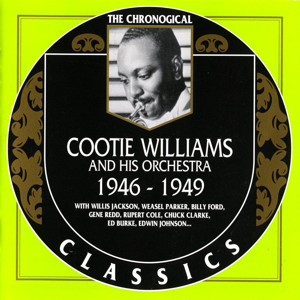 CD: Jazz-CD:  Cootie Williams 1946 - 1949  (Classics) – Usato da Hochfelden venduto da mue_lhm9