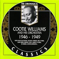 Jazz-CD:  Cootie Williams 1946 - 1949  (Classics)