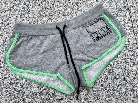 Shorts von Pink/Victoria’s Secret, grau, Grösse XS