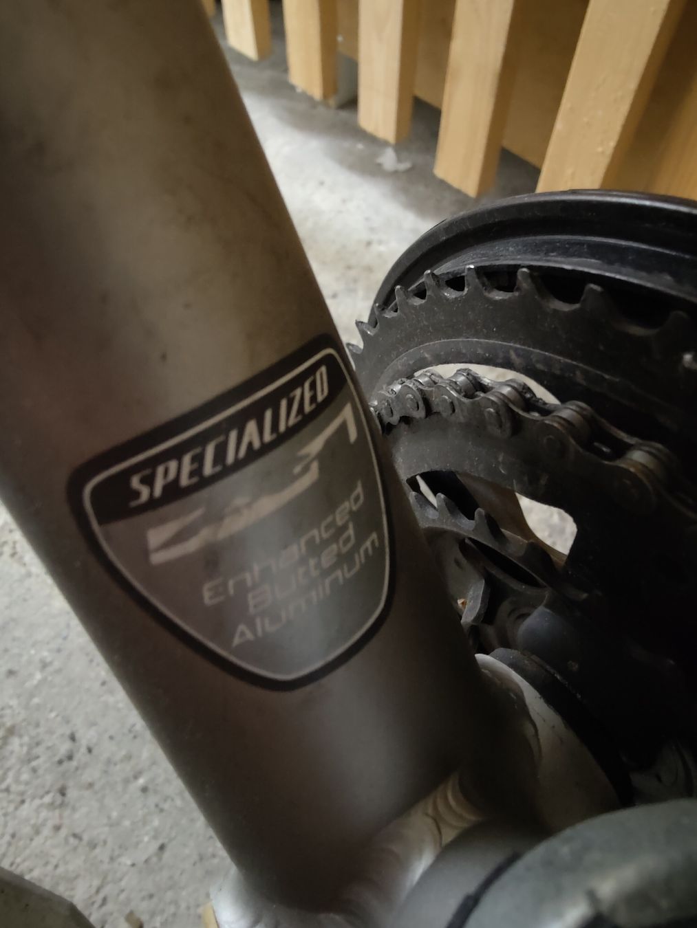 Specialized Velos: Specialized Crossroads Mens Bike – Gebraucht aus Zürich von  8