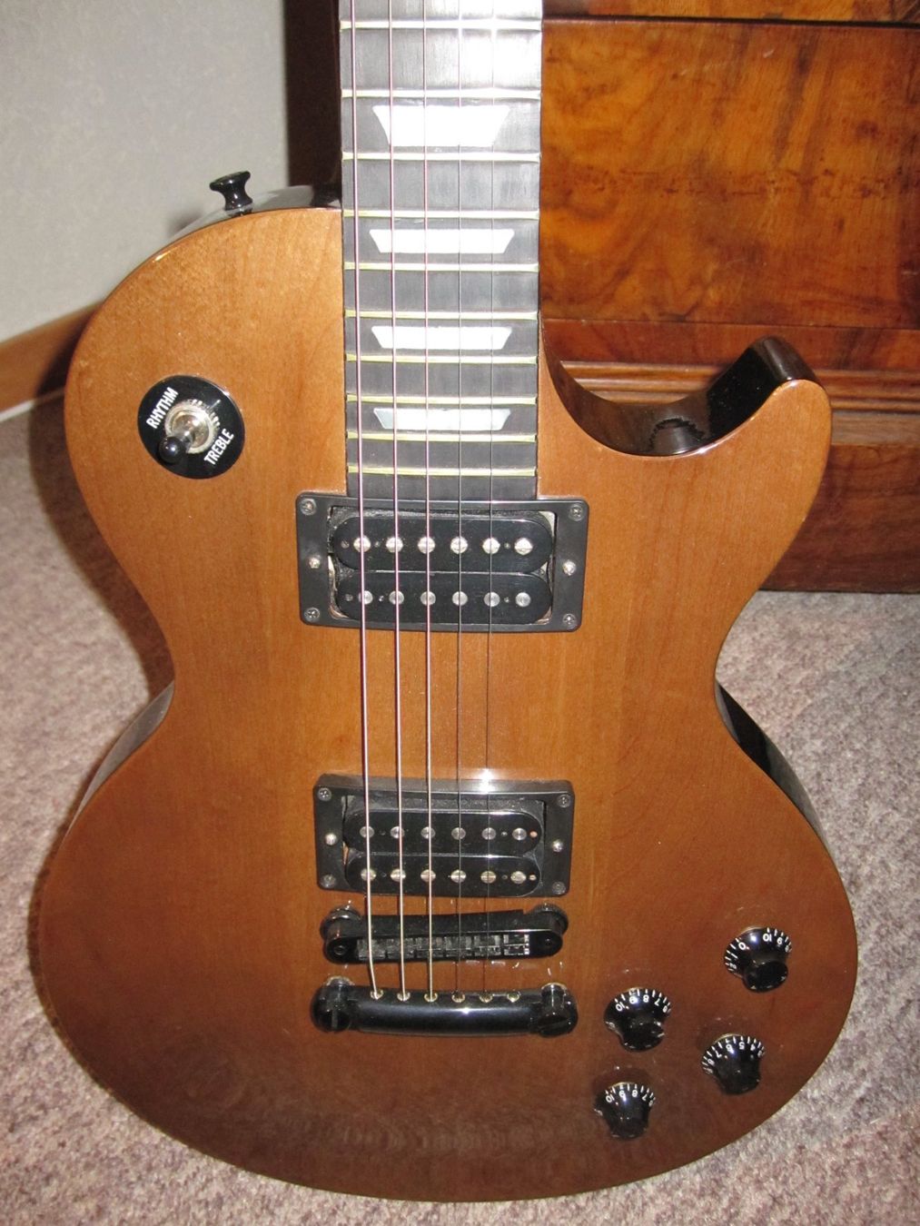 Gibson Musikinstrumente: GIBSON  USA  Les Paul – Gebraucht aus Les Bois von Ooo08 1