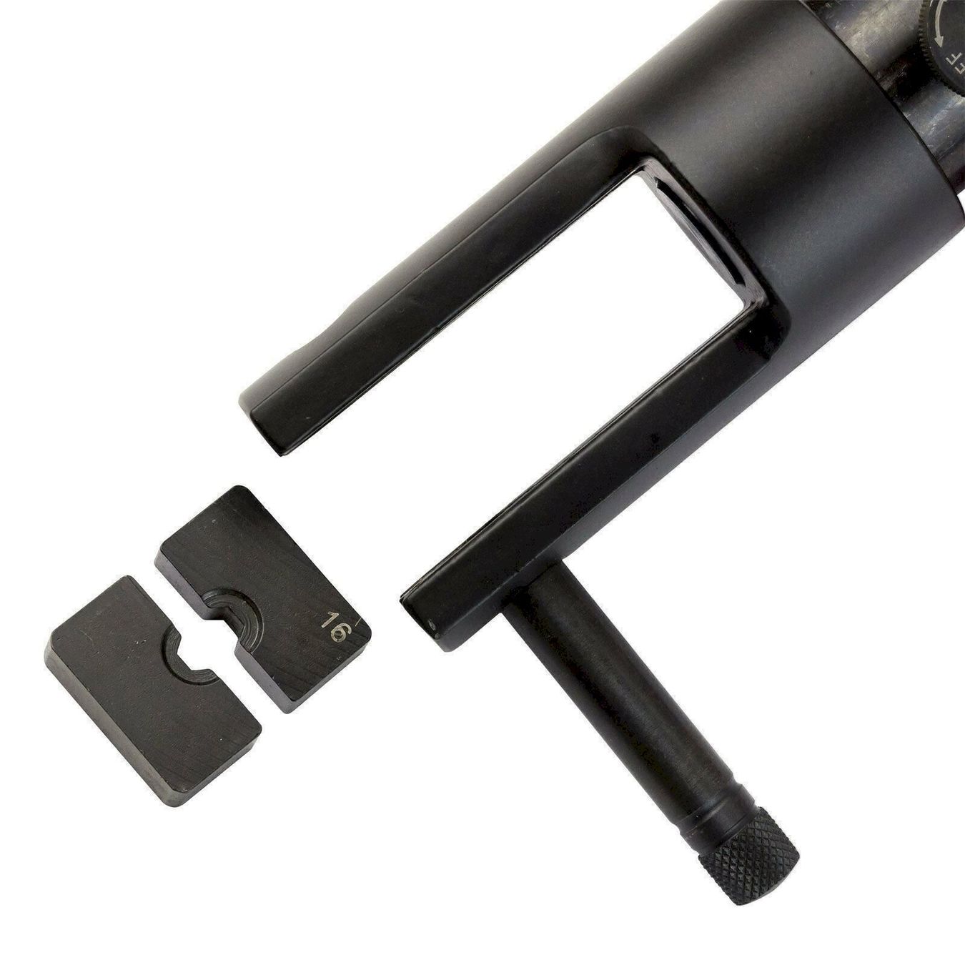 Alle Werkzeuge: DEMA 18537 Hydraulische Presszange – Neu und originalverpackt aus Bottighofen von zaap 3