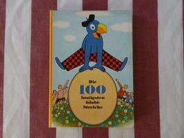 Die 100 lustigsten Globi-Streiche - 1. Auflage 1974 - G41