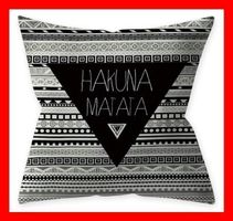 Hakuna Matata Kissenbezug König der Löwen Simba Mufas Scar