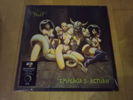 Celtic Frost-Emperor' s Return 12'' Swirl Vinyl EP 2023